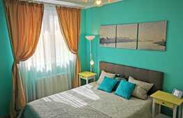 Apartament cu 3 camere, Complex Adora Forest, 70 mp