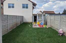 Casa de vanzare, in ansamblu de case insiruite, Giroc