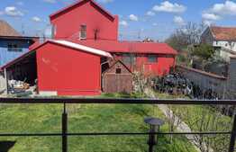 Casa D+P+E1+M, 380 mp utili, 825 mp teren, zona Mehala