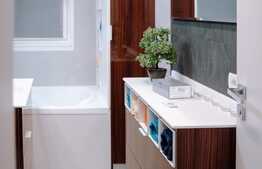 Apartament de LUX, 2 camere, 55 mp utili