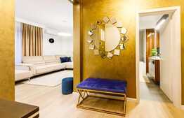 Apartament de LUX, 2 camere, 55 mp utili