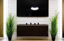 Apartament de LUX, 2 camere, 55 mp utili