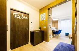 Apartament de LUX, 2 camere, 55 mp utili