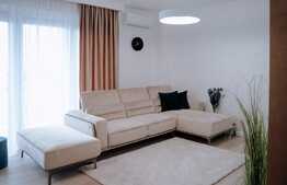 Apartament de LUX, 2 camere, 55 mp utili