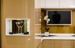 Apartament de LUX, 2 camere, 55 mp utili