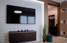 Apartament de LUX, 2 camere, 55 mp utili