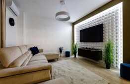 Apartament de LUX, 2 camere, 55 mp utili