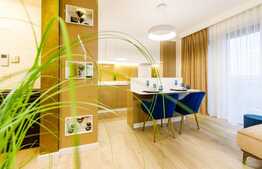 Apartament de LUX, 2 camere, 55 mp utili