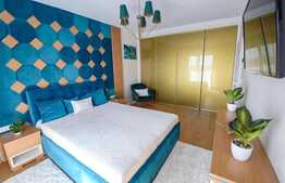 Apartament de LUX, 2 camere, 55 mp utili