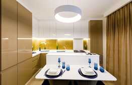 Apartament de LUX, 2 camere, 55 mp utili