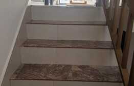 Triplex de vanzare, 190 mp utili, teren 168 mp, mobilata, Giroc