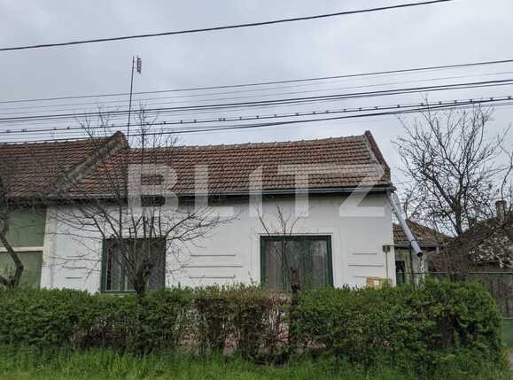 Casa de vânzare 3 camere Plopi - 63275CV | BLITZ Timișoara | Poza1