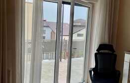 Apartament modern cu 3 camere, 100 mp, parcare in curte