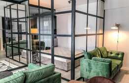 Apartament 1 camera, 40 mp utili, Torontal