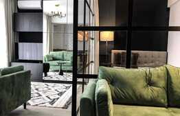 Apartament 1 camera, 40 mp utili, Torontal