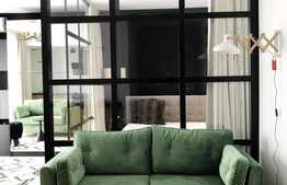 Apartament 1 camera, 40 mp utili, Torontal