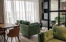 Apartament 1 camera, 40 mp utili, Torontal