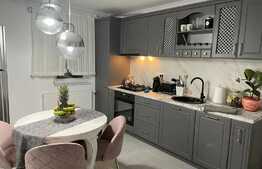 Apartament modern de 3 camere, suprafata de 72 mp, zona Dambovita