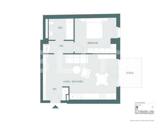 Apartament de vânzare 2 camere Iosefin - 63915AV | BLITZ Timișoara | Poza1