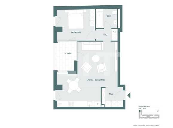 Apartament de vânzare 2 camere Iosefin - 63922AV | BLITZ Timișoara | Poza1