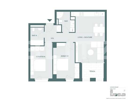 Apartament de vânzare 3 camere Iosefin - 63926AV | BLITZ Timișoara | Poza1