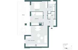 Apartament 3 camere, 75 mp utili, terasa 33 mp