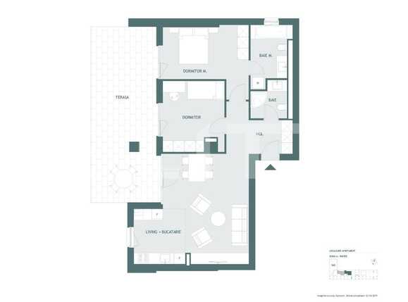 Apartament de vânzare 3 camere Iosefin - 63931AV | BLITZ Timișoara | Poza1