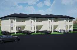 Case insiruite P+1E, 125 mp cu terase