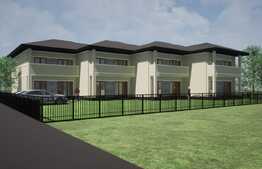 Case insiruite P+1E, 125 mp cu terase