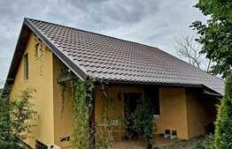 Casa de vacanta superba, 130 mp utili, 720 mp teren, Sat Sintar