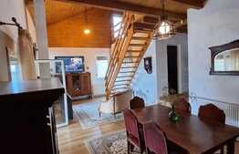 Casa de vacanta superba, 130 mp utili, 720 mp teren, Sat Sintar