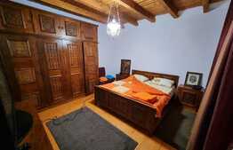 Casa de vacanta superba, 130 mp utili, 720 mp teren, Sat Sintar