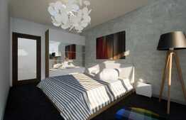 Case insiruite P+1E, 125 mp cu terase incluse