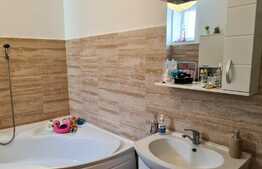 Apartament 3 camere, 100 mp utili, curte privată, Badea Cârțan