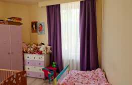 Apartament 3 camere, 100 mp utili, curte privată, Badea Cârțan