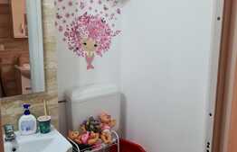 Apartament 3 camere, 100 mp utili, curte privată, Badea Cârțan