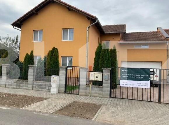 Casa de vânzare 7 camere Dumbravita - 64261CV | BLITZ Timișoara | Poza1