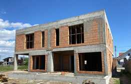 Duplex de vanzare, finalizare octombrie 2021, Dumbravita