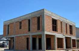 Duplex de vanzare, finalizare octombrie 2021, Dumbravita