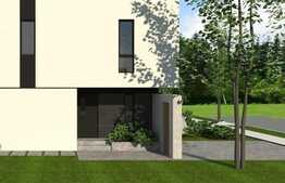 Duplex de vanzare, finalizare octombrie 2021, Dumbravita