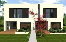 Duplex de vanzare, finalizare octombrie 2021, Dumbravita