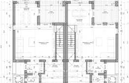Duplex de vanzare, finalizare octombrie 2021, Dumbravita