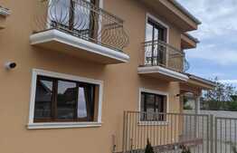 Duplex de vanzare, 158 mp utili, 300 mp teren, finisat, Dumbravita