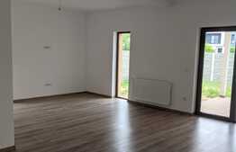 Duplex de vanzare, 158 mp utili, 300 mp teren, finisat, Dumbravita