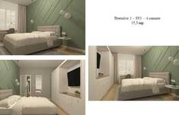 Case insiruite 115 mp utili , zona Girocului