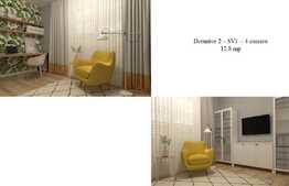 Case insiruite 115 mp utili , zona Girocului