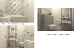 Case insiruite 115 mp utili , zona Girocului