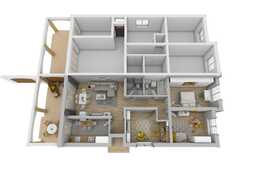 Case insiruite 115 mp utili , zona Girocului