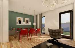 Case insiruite 115 mp utili , zona Girocului