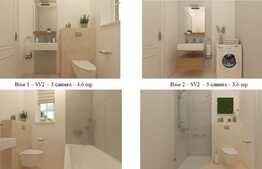 Case insiruite 115 mp utili , zona Girocului